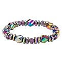 Electroactive Aurora Bangle