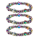 Electroactive Aurora Bangle